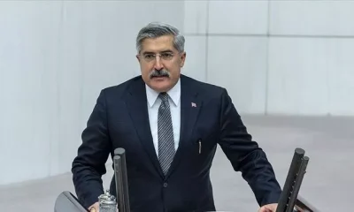 AK Partili vekil enkaz altında kaldı!.