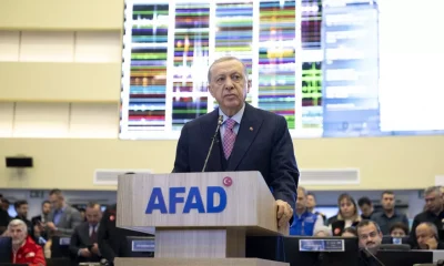 Cumhurbaşkanı Erdoğan: “912 vatandaşımız hayatını kaybetti!.”