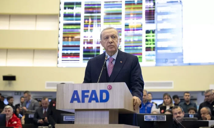 Cumhurbaşkanı Erdoğan: “912 vatandaşımız hayatını kaybetti!.”