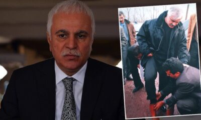 Arşiv unutmaz! İP’li Koray Aydın, 99 depreminde polislere çizmelerini giydirmiş!.