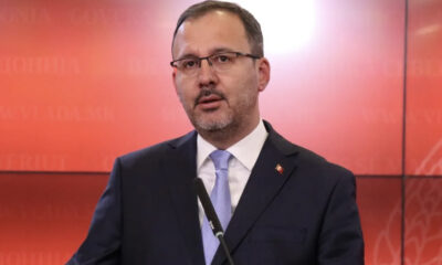 Tüm ulusal spor müsabakaları deprem nedeni ile iptal edildi!.