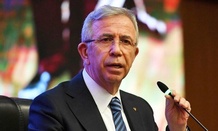 Mansur Yavaş, cumhurbaşkanı adaylığına yeşil ışık yaktı!.