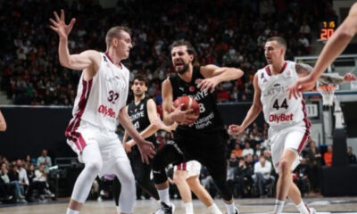 A Milli Erkek Basketbol Takımı, Letonya’ya mağlup oldu!.