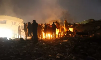 Washington Post yazdı! “Türkiye’deki deprem burada olsa köprüleri yıkardı!.”