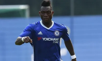 Christian Atsu depremde hayatını kaybetti!.