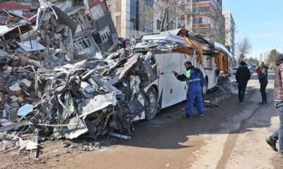 Adıyaman’da 30 rehberin hayatını kaybettiği otel hakkında suç duyurusu..