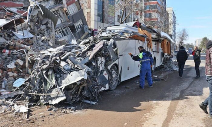 Adıyaman’da 30 rehberin hayatını kaybettiği otel hakkında suç duyurusu..