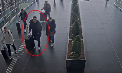 Huzur Apartmanı’nın müteahhidi İstanbul Havalimanı’nda yakalandı!.