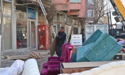 Kahramanmaraş depreminin ardından Adıyamanlılar da kentten ayrılıyor!.