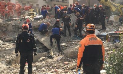 Depremde ölü sayısı 1,762’ye yükseldi!.
