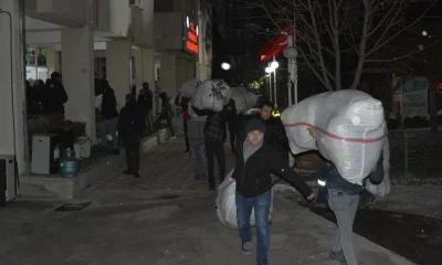 AFAD, deprem bölgeleri için öncelikli ihtiyaç malzemelerini açıkladı!.
