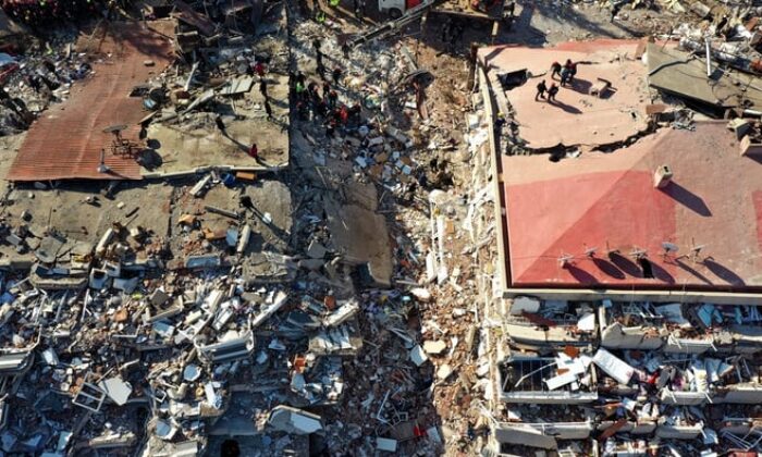 AFAD depremzedelerin tahliye noktalarını açıkladı!.