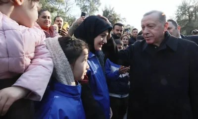Cumhurbaşkanı Erdoğan, Adıyaman’a hareket etti!.