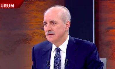 Numan Kurtulmuş: “Cumhurbaşkanı Erdoğan birinci turda kazanacak!.”