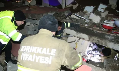 AK Partili 807 belediye, afet bölgelerinde..