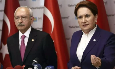 Akşener’in “gerizekalılık” tepkisine CHP’den cevap! “Kadın kontrolden çıktı!.”