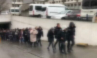 Ataşehir Belediyesi operasyonunda 5 şüpheliye ev hapsi verildi, 21 şüpheli serbest bırakıldı!.