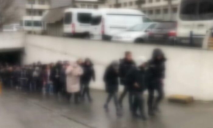 Ataşehir Belediyesi operasyonunda 5 şüpheliye ev hapsi verildi, 21 şüpheli serbest bırakıldı!.