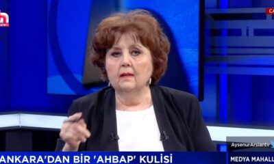 Haluk Levent üzerinden yapılan provokasyonlara dahil olan Ayşenur Arslan, canlı yayında Haluk Levent tarafından jet hızıyla yalanlandı!.