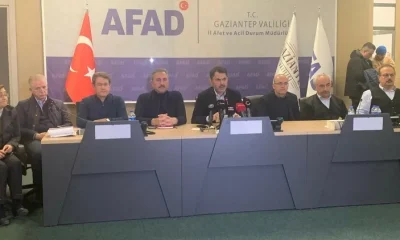 Murat Kurum: “Ay sonuna kadar inşaat faaliyetlerini başlatacağız!.”