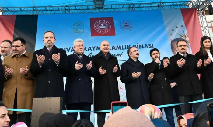 Süleyman Soylu: “Cumhuriyet’in 100’üncü yılında bir tek terörist kalmayacak!.”