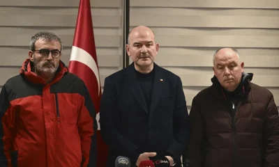 Süleyman Soylu: “Yağma ihbarlarının %99.9’u asılsız..”
