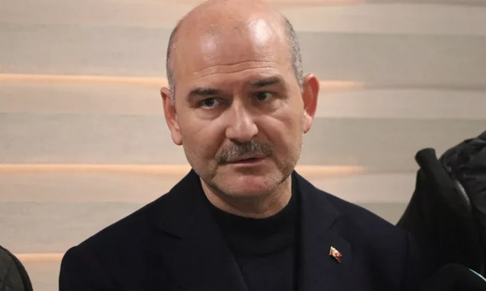 Süleyman Soylu ”Evim Yuvan Olsun” kampanyasına katıldı!.