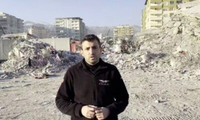 Baykar, deprem mağdurlarına 1000 konut bağışladı!.