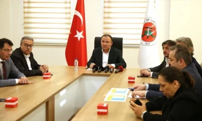 Bekir Bozdağ’dan deprem soruşturmalarına ilişkin açıklama..