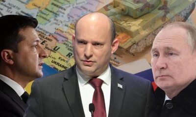 Naftali Bennett: “Putin, Zelenski’yi öldürmeyeceğine söz verdi!.”