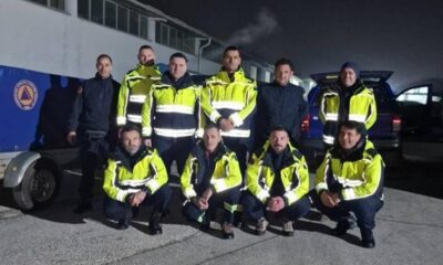 Bosna Hersek’ten bir arama kurtarma ekibi daha Türkiye’ye geliyor!.