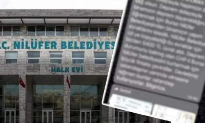 CHP’li Nilüfer Belediyesi depremi fırsata çevirdi!.