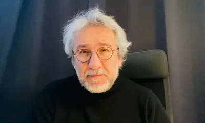 Firari hain Can Dündar, deprem sonrası Cumhurbaşkanı Erdoğan’ı hedef aldı!.