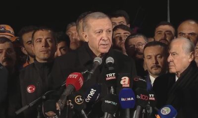 Cumhurbaşkanı Erdoğan: “TOKİ’ye karşı çıkan zihniyetin inadından vazgeçeceğine inanıyorum!.”