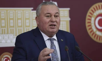 Cemal Enginyurt Kültür ve Turizm Bakanı Ersoy’u hedef alan paylaşımını sildi!.