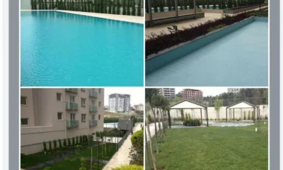 Hatay’da “Cennetten bir kare” diye reklamı yapılan 250 daireli rezidans yerle bir oldu!.