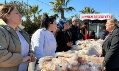 Belediye çorbayı bedava dağıtınca 70 liraya sattığı çorbayı 5 liraya indirdi!.