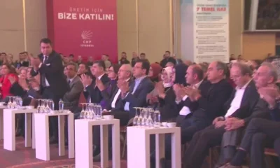 CHP İstanbul İl Teşkilatı, Kemal Kılıçdaroğlu’nu aday gösterdi!.