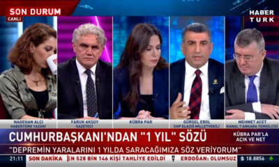 CHP’li Gürsel Erol: “TOKİ konutları şehri büyük bir yıkımdan kurtardı!.”