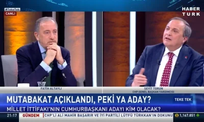 CHP’li Seyit Torun: “Seçim takvimi belli olmadığı için adayımızı açıklamadık!.”