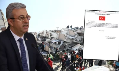 CHP’nin kararname manipülasyonu deşifre oldu!.