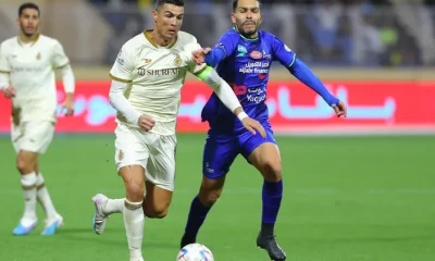 Cristiano Ronaldo, Al Nassr’daki ilk golünü attı!.