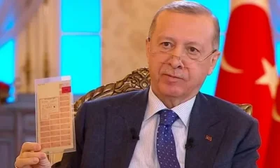 Cumhurbaşkanı Erdoğan: “CHP’yi tanımak istiyorsan bu karta bakacaksın!.”