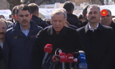 Cumhurbaşkanı Erdoğan: “10 ilimizde konutları sahiplerine teslim edeceğiz!.”