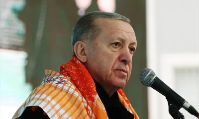 Cumhurbaşkanı Erdoğan, Adnan Menderes’in mektubunu okudu!.