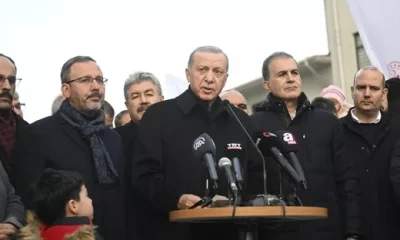 Deprem felaketinde can kaybı 30 bine yaklaştı!.