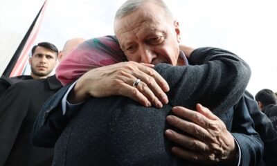 Cumhurbaşkanı Erdoğan: “Deprem bölgesini inşa etmek bize nasip olacak!.”