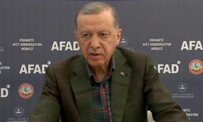 Cumhurbaşkanı Erdoğan: “1 yıl içinde 70 bin köy evi inşa edeceğiz!.”