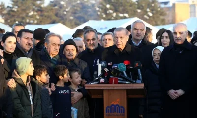 Cumhurbaşkanı Erdoğan’dan vatandaşlara çağrı..