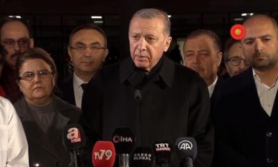 Cumhurbaşkanı Erdoğan’dan OHAL açıklaması.. (canlı yayın)